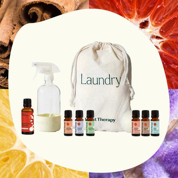 Plant Therapy Natural Home Starter Bundle