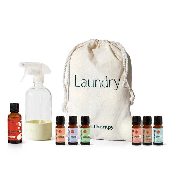 plant therapy Natural Home Starter Bundle