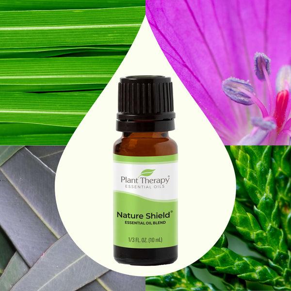 Plant Therapy Nature Shield Essential Oil Blend