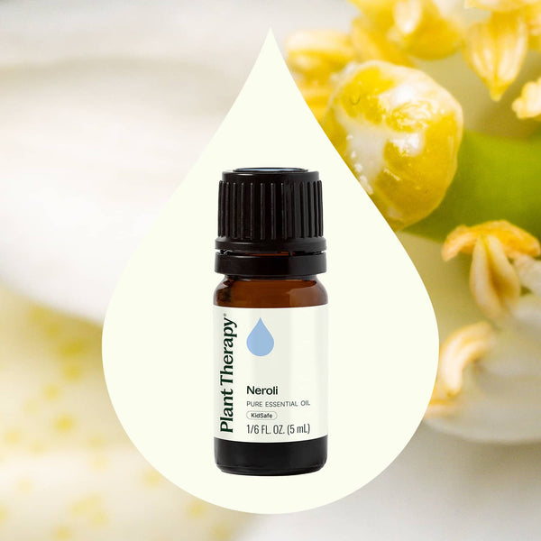 Plant Therapy Neroli Essential Oil