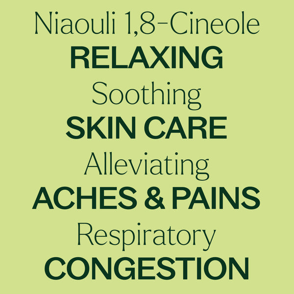 Plant Therapy Niaouli 1 8-Cineole Essential Oil