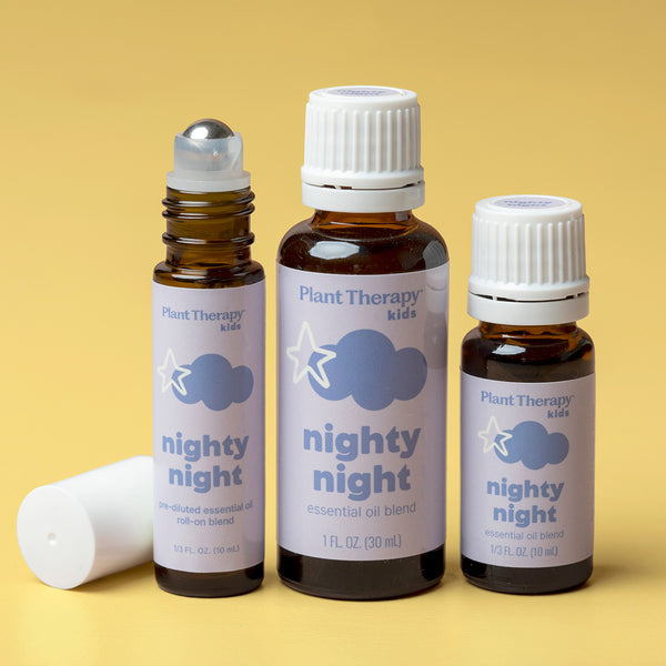 Plant Therapy Nighty Night KidSafe Essential Oil