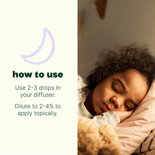 Plant Therapy Nighty Night KidSafe Essential Oil
