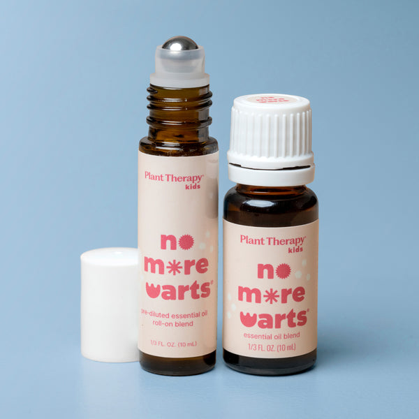 Plant Therapy No More Warts Essential Oil