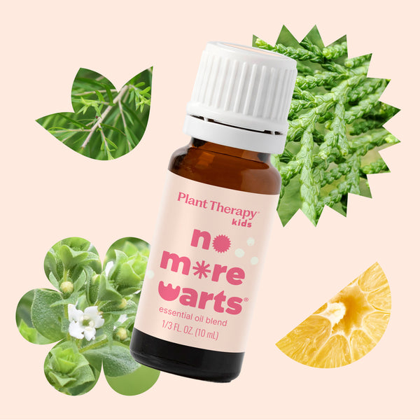 Plant Therapy No More Warts Essential Oil