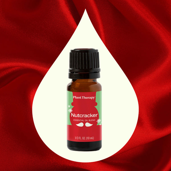 Plant Therapy Nutcracker Essential Oil Blend