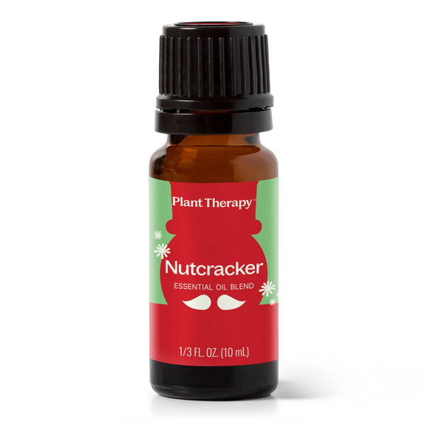 plant therapy Nutcracker Essential Oil Blend