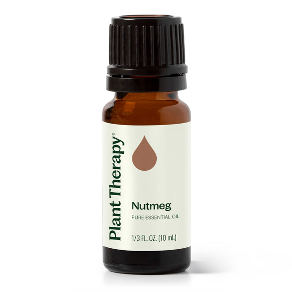 plant therapy Nutmeg Essential Oil