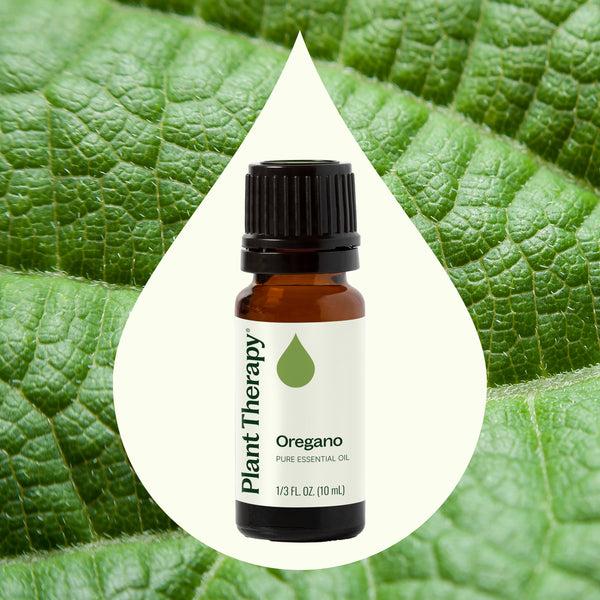 Plant Therapy Oregano Essential Oil