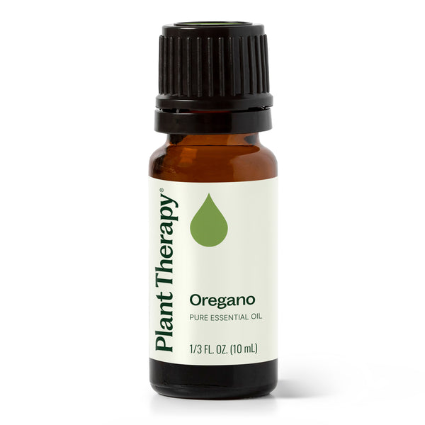 plant therapy Oregano Essential Oil