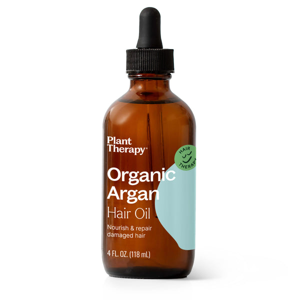 plant therapy Organic Argan Hair Oil