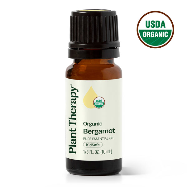 plant therapy Organic Bergamot Essential Oil