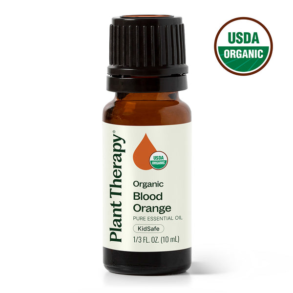 plant therapy Organic Blood Orange Essential Oil