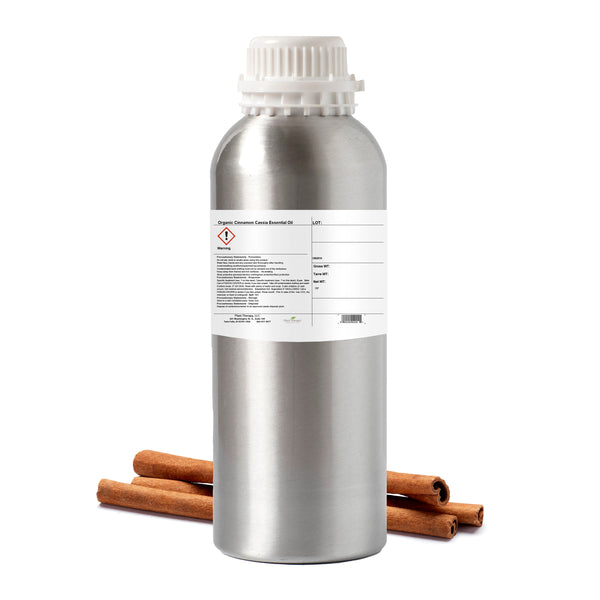plant therapy Organic Cinnamon Cassia Bulk