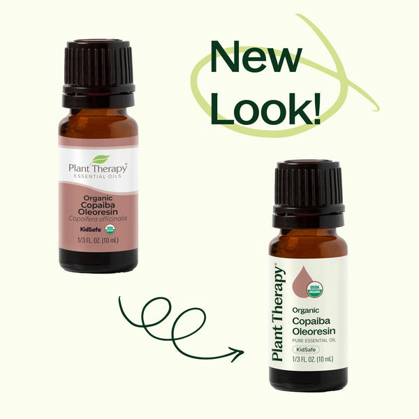 Plant Therapy Organic Copaiba Oleoresin