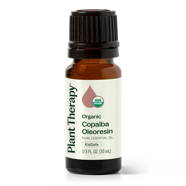 plant therapy Organic Copaiba Oleoresin
