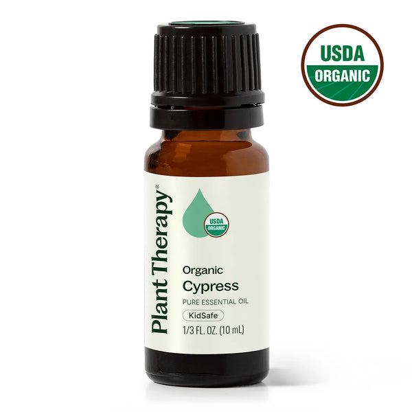 plant therapy Organic Cypress Essential Oil