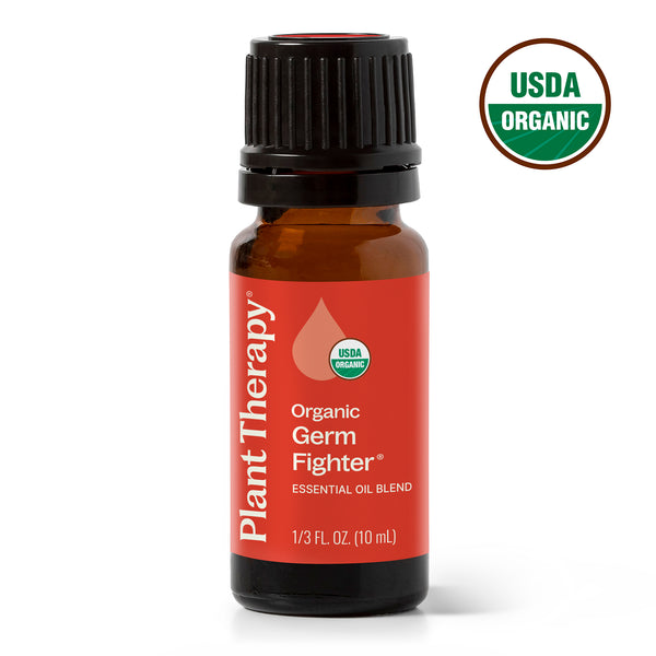 plant therapy Organic Germ Fighter Essential Oil