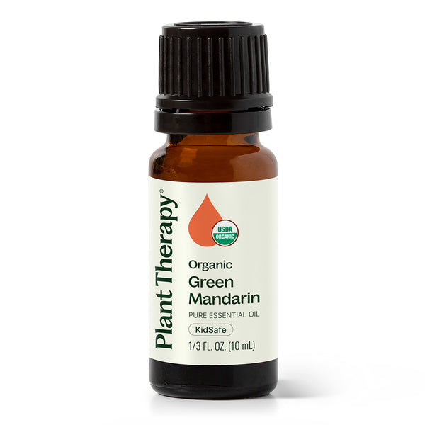 plant therapy Organic Green Mandarin Essential Oil