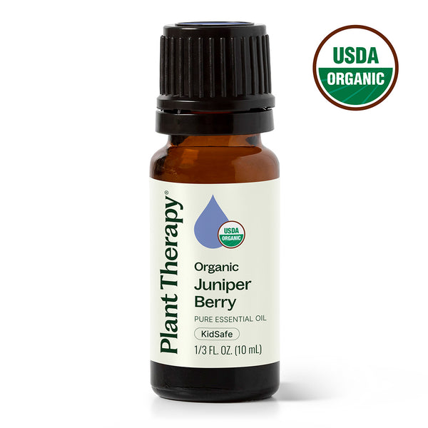 plant therapy Organic Juniper Berry Essential Oil