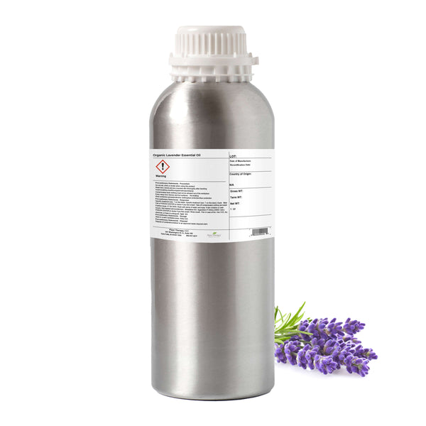 plant therapy Organic Lavender Essential Oil Bulk