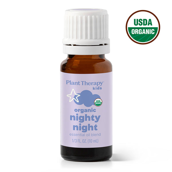 plant therapy Organic Nighty Night Essential Oil