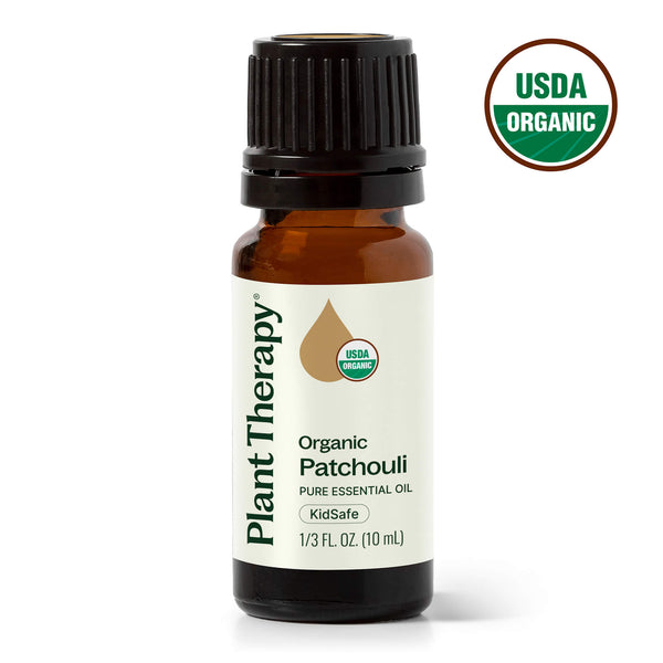plant therapy Organic Patchouli Essential Oil