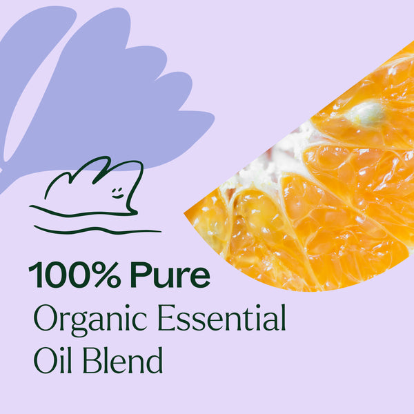 Plant Therapy Organic Relax Essential Oil Blend