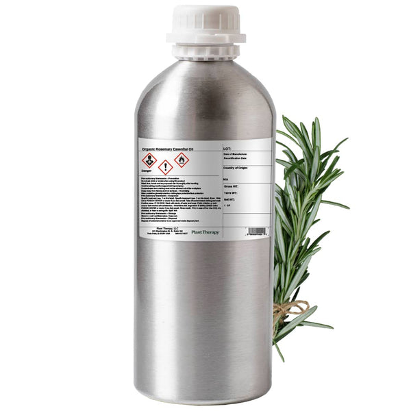 plant therapy Organic Rosemary Essential Oil Bulk