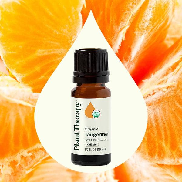 Plant Therapy Organic Tangerine Essential Oil