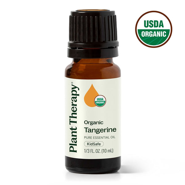 plant therapy Organic Tangerine Essential Oil