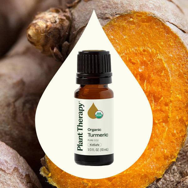 Plant Therapy Organic Turmeric CO2 Extract