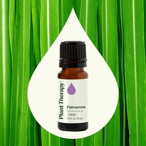 Plant Therapy Palmarosa Essential Oil
