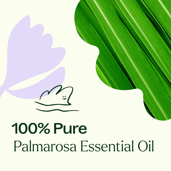 Plant Therapy Palmarosa Essential Oil