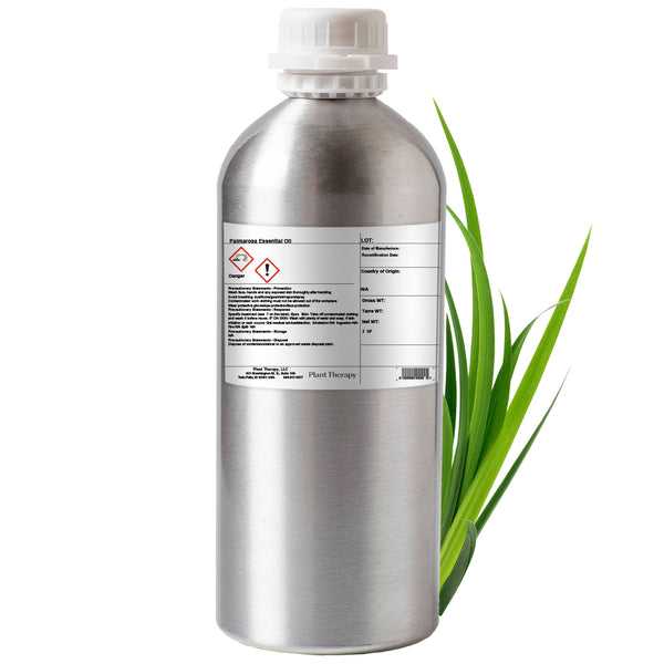 plant therapy Palmarosa Essential Oil Bulk
