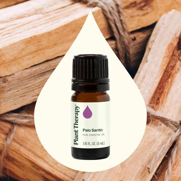 Plant Therapy Palo Santo Essential Oil