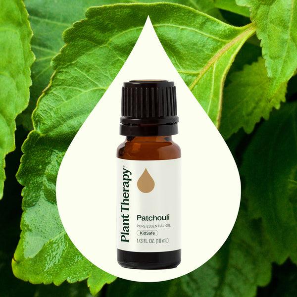 Plant Therapy Patchouli Essential Oil