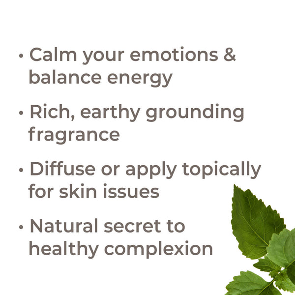 Plant Therapy Patchouli Essential Oil Bulk