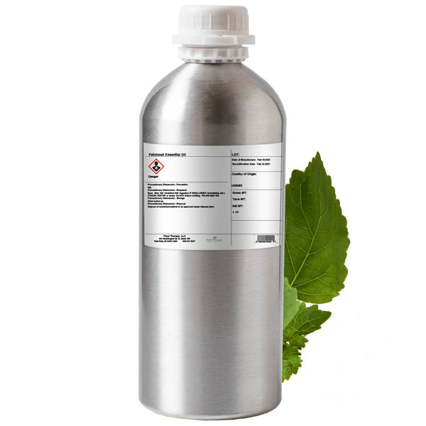Plant Therapy Patchouli Essential Oil Bulk