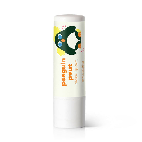 plant therapy Penguin Pout Natural Lip Balm