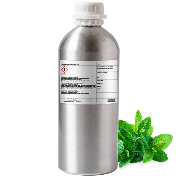 Plant Therapy Peppermint Essential Oil Bulk