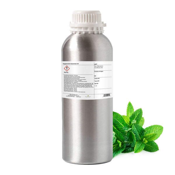 plant therapy Peppermint Essential Oil Bulk
