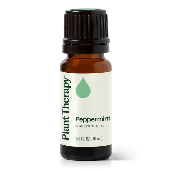 plant therapy Peppermint Essential Oil