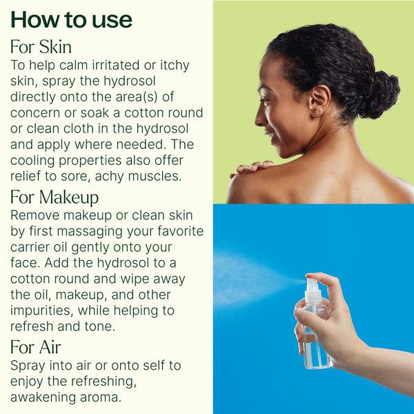 Plant Therapy Peppermint Hydrosol