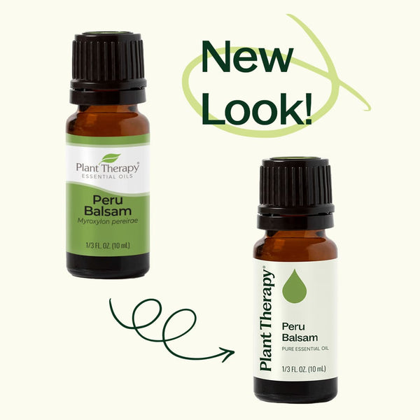 Plant Therapy Peru Balsam Essential Oil