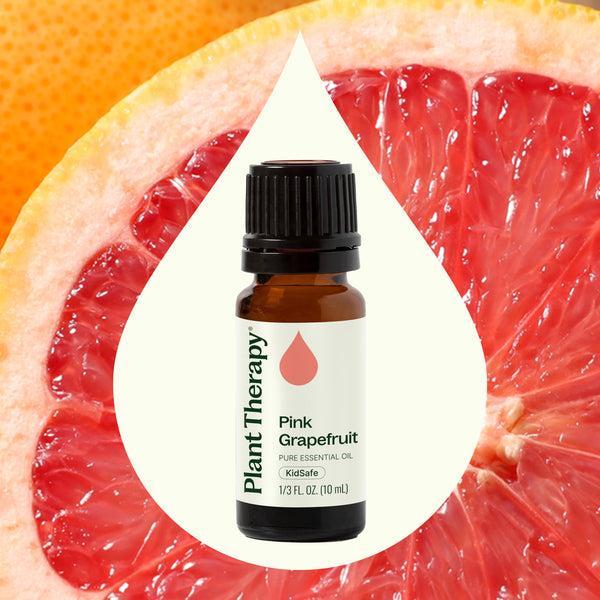 Plant Therapy Pink Grapefruit Essential Oil