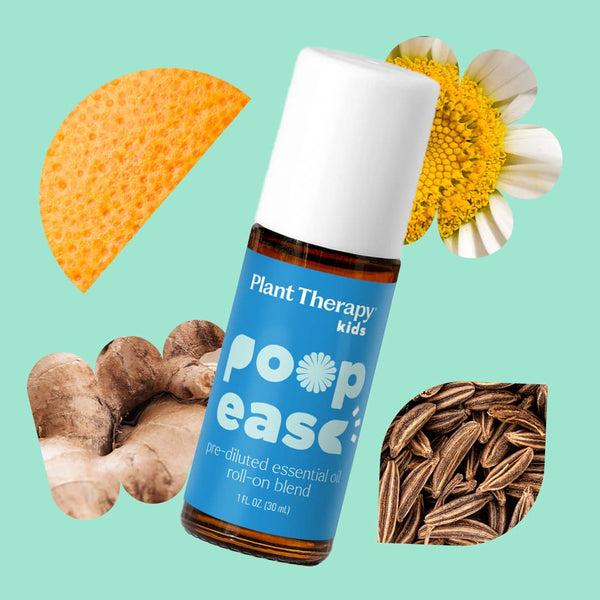 Plant Therapy PoopEase Roll-On 30 ML