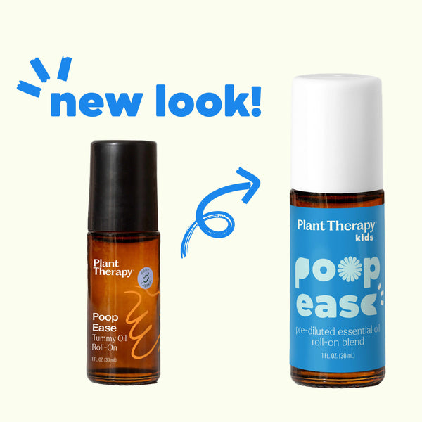 Plant Therapy PoopEase Roll-On 30 ML