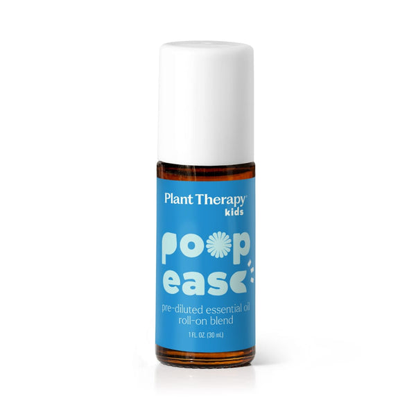 plant therapy PoopEase Roll-On 30 mL