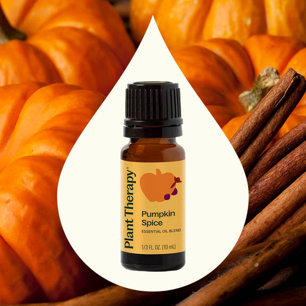 Plant Therapy Pumpkin Spice Essential Oil Blend